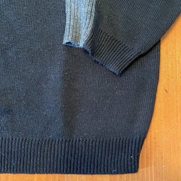 Vintage Kenneth Cole Men's Sweater L - Picture 3 of 3
